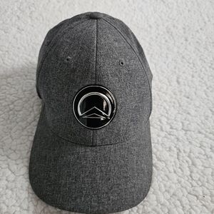 Levelwear Cap Size S/M Grey